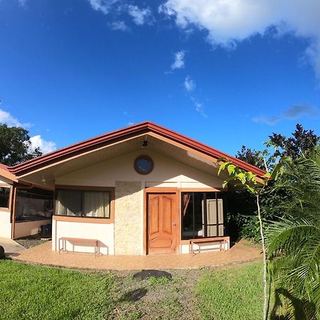 Cabinas Sueno Real San Rafael De Guatuso Экстерьер фото