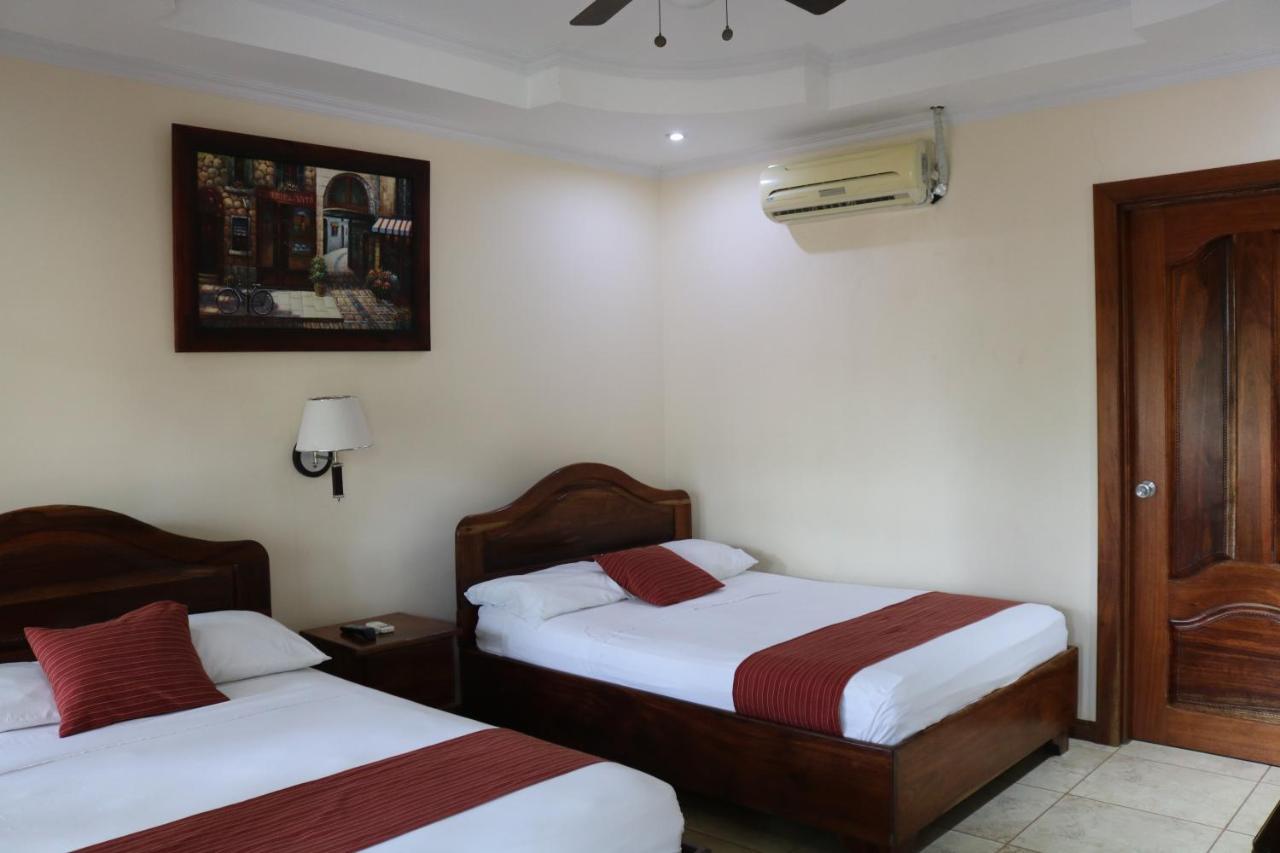 Cabinas Sueno Real San Rafael De Guatuso Экстерьер фото