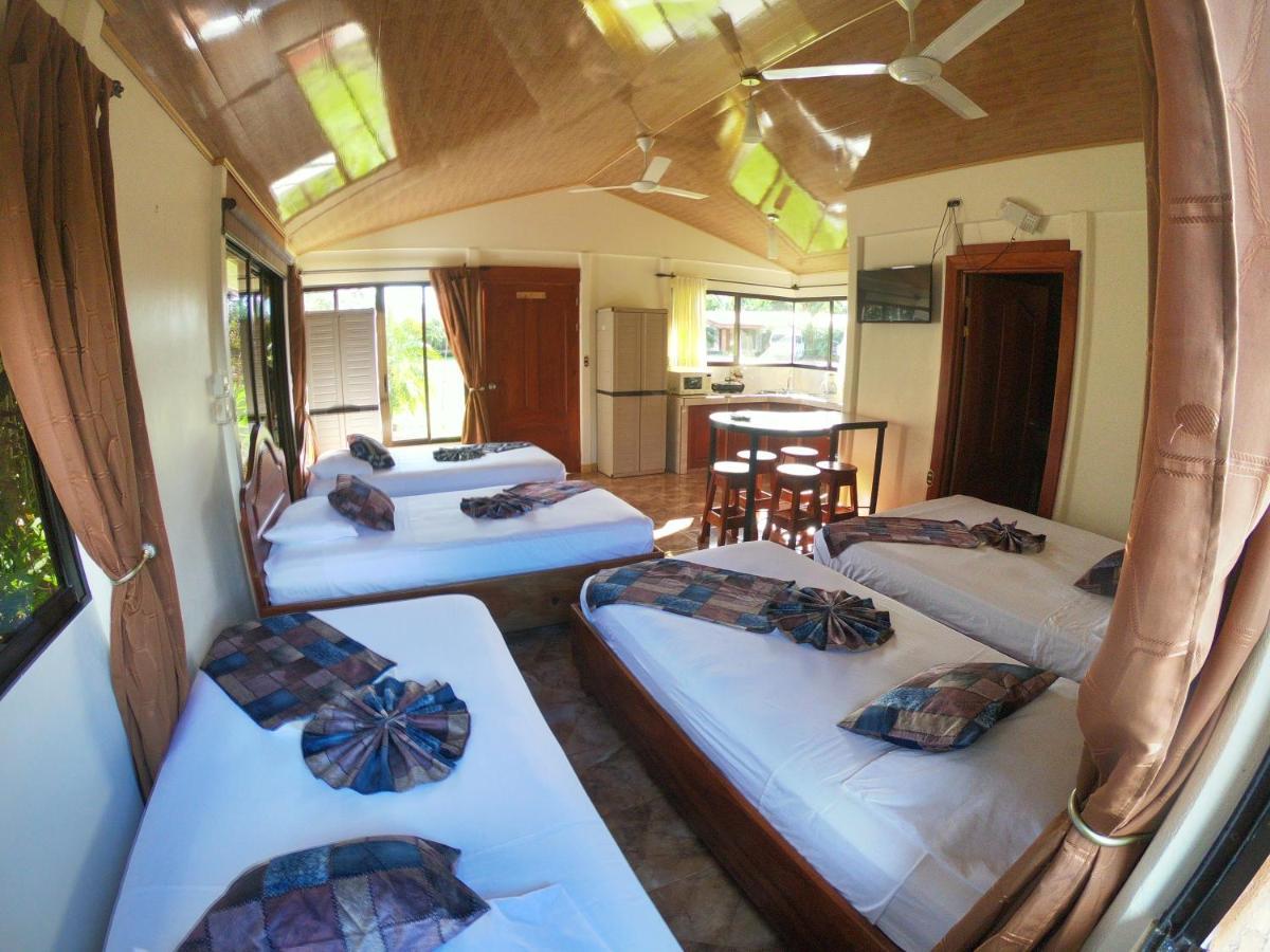 Cabinas Sueno Real San Rafael De Guatuso Экстерьер фото