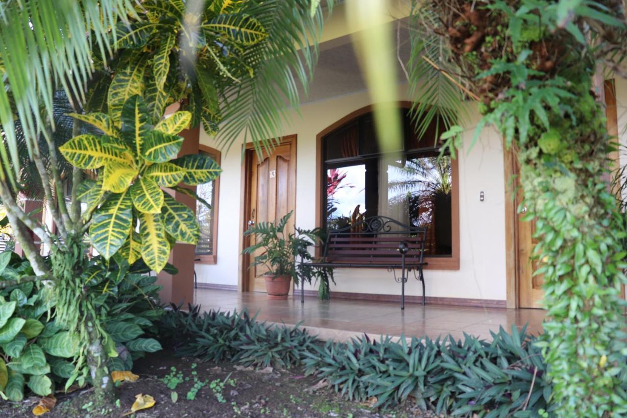 Cabinas Sueno Real San Rafael De Guatuso Экстерьер фото