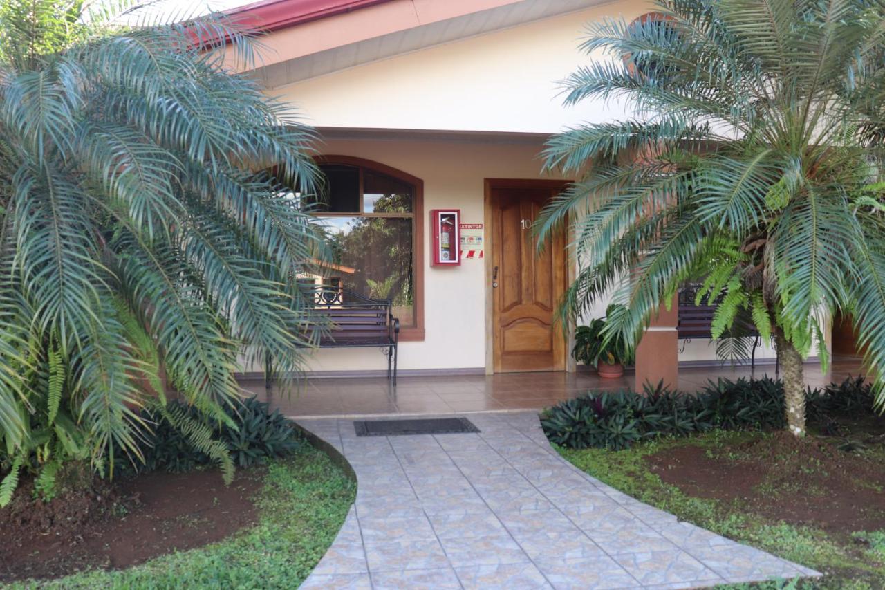Cabinas Sueno Real San Rafael De Guatuso Экстерьер фото