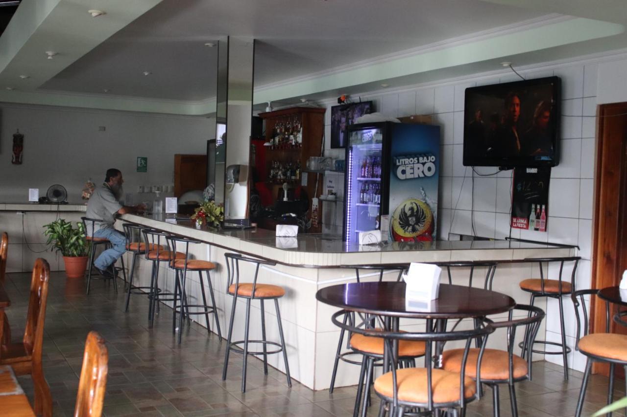 Cabinas Sueno Real San Rafael De Guatuso Экстерьер фото