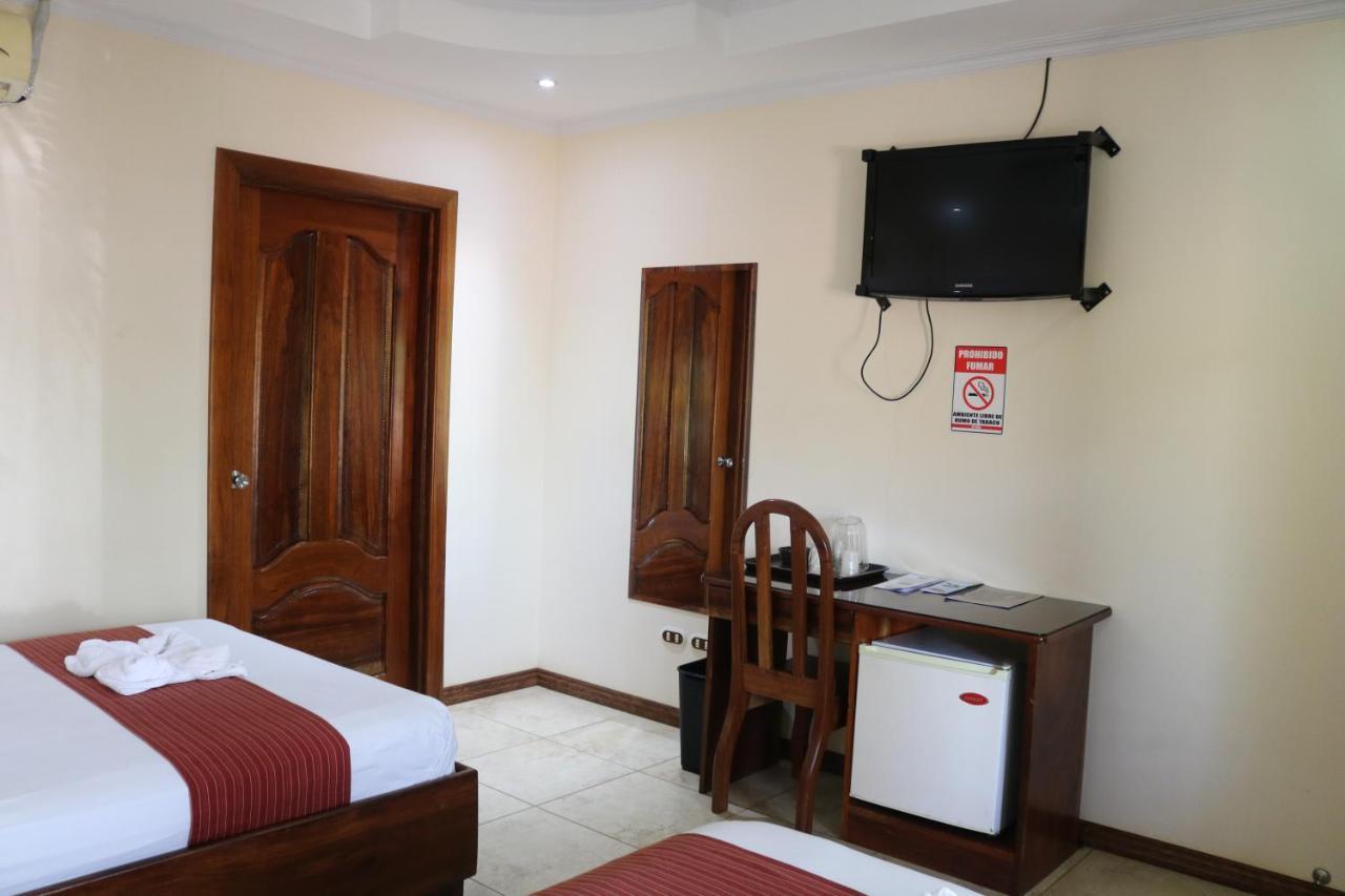 Cabinas Sueno Real San Rafael De Guatuso Экстерьер фото