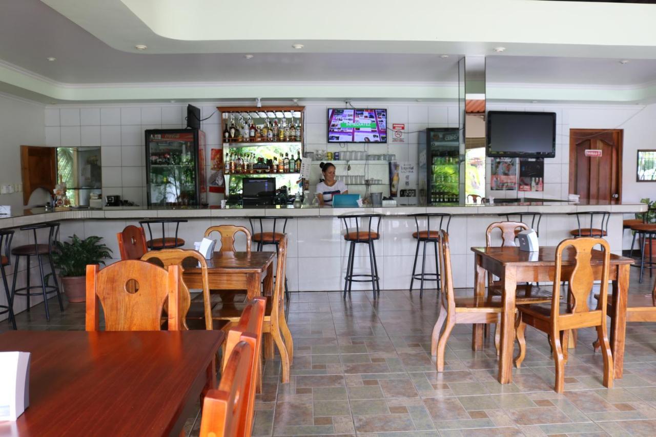 Cabinas Sueno Real San Rafael De Guatuso Экстерьер фото