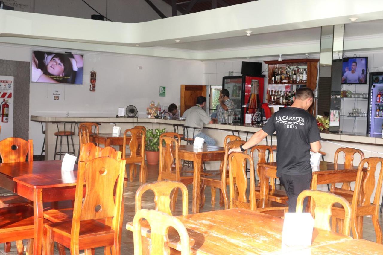 Cabinas Sueno Real San Rafael De Guatuso Экстерьер фото