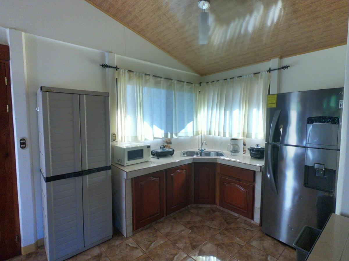 Cabinas Sueno Real San Rafael De Guatuso Экстерьер фото