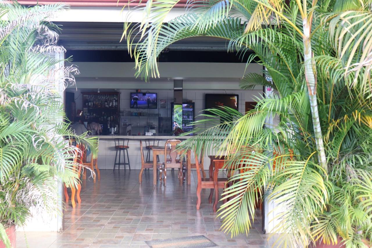 Cabinas Sueno Real San Rafael De Guatuso Экстерьер фото