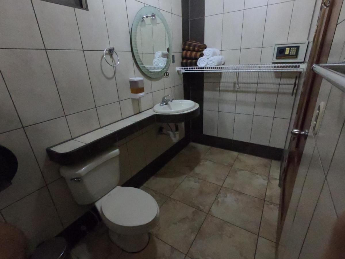 Cabinas Sueno Real San Rafael De Guatuso Экстерьер фото