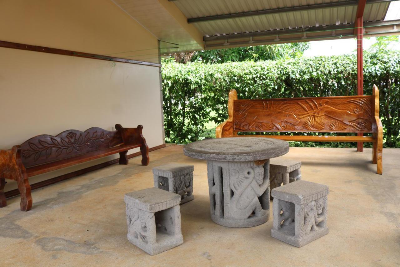 Cabinas Sueno Real San Rafael De Guatuso Экстерьер фото
